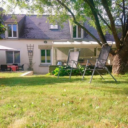 Le Jardin De Leonie Villa Ergué-Gabéric Exteriör bild